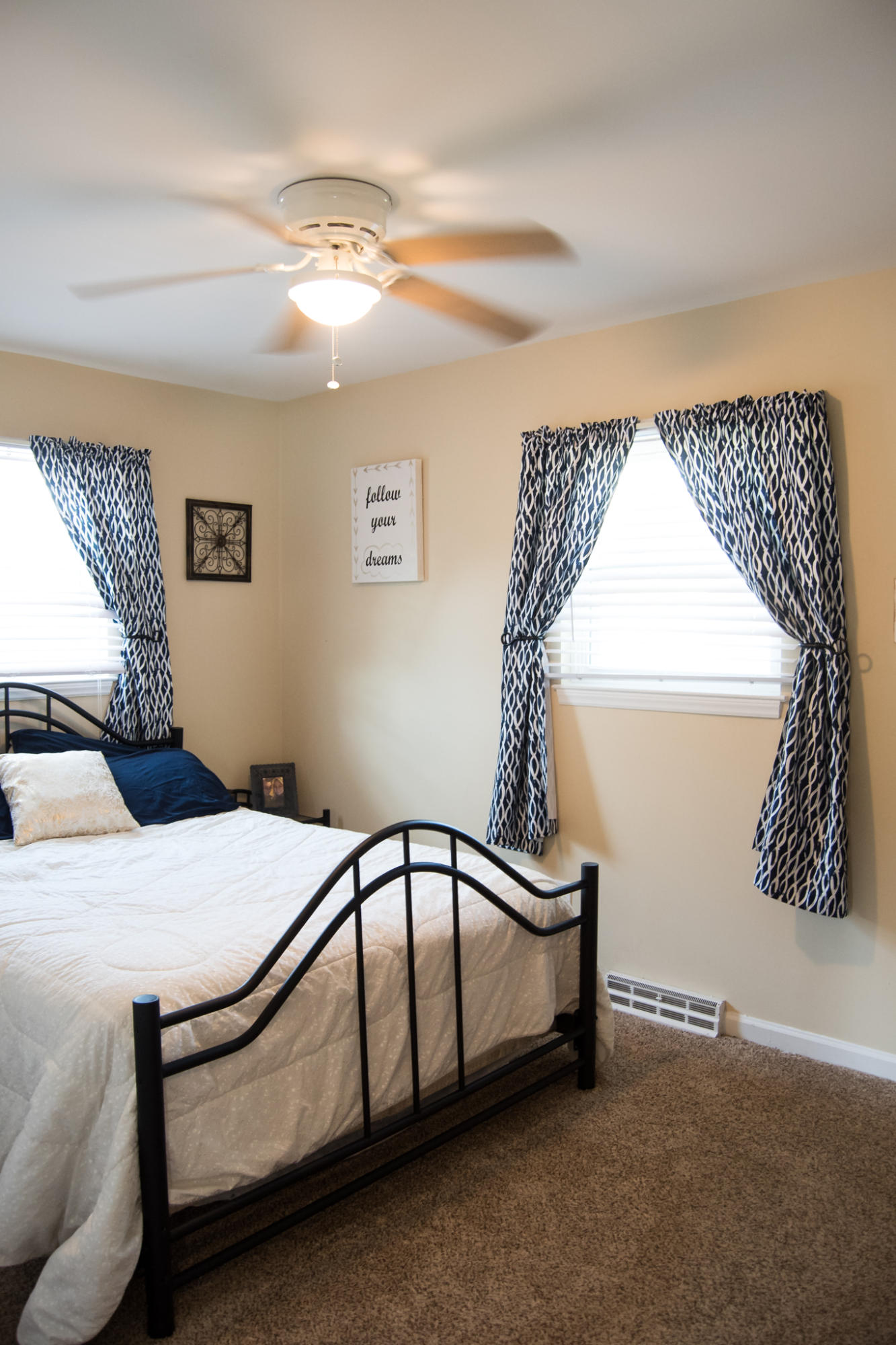 5409 Palm Valley Road Roanoke, VA 24019 - Photo 20 of 36 Master Bedroom