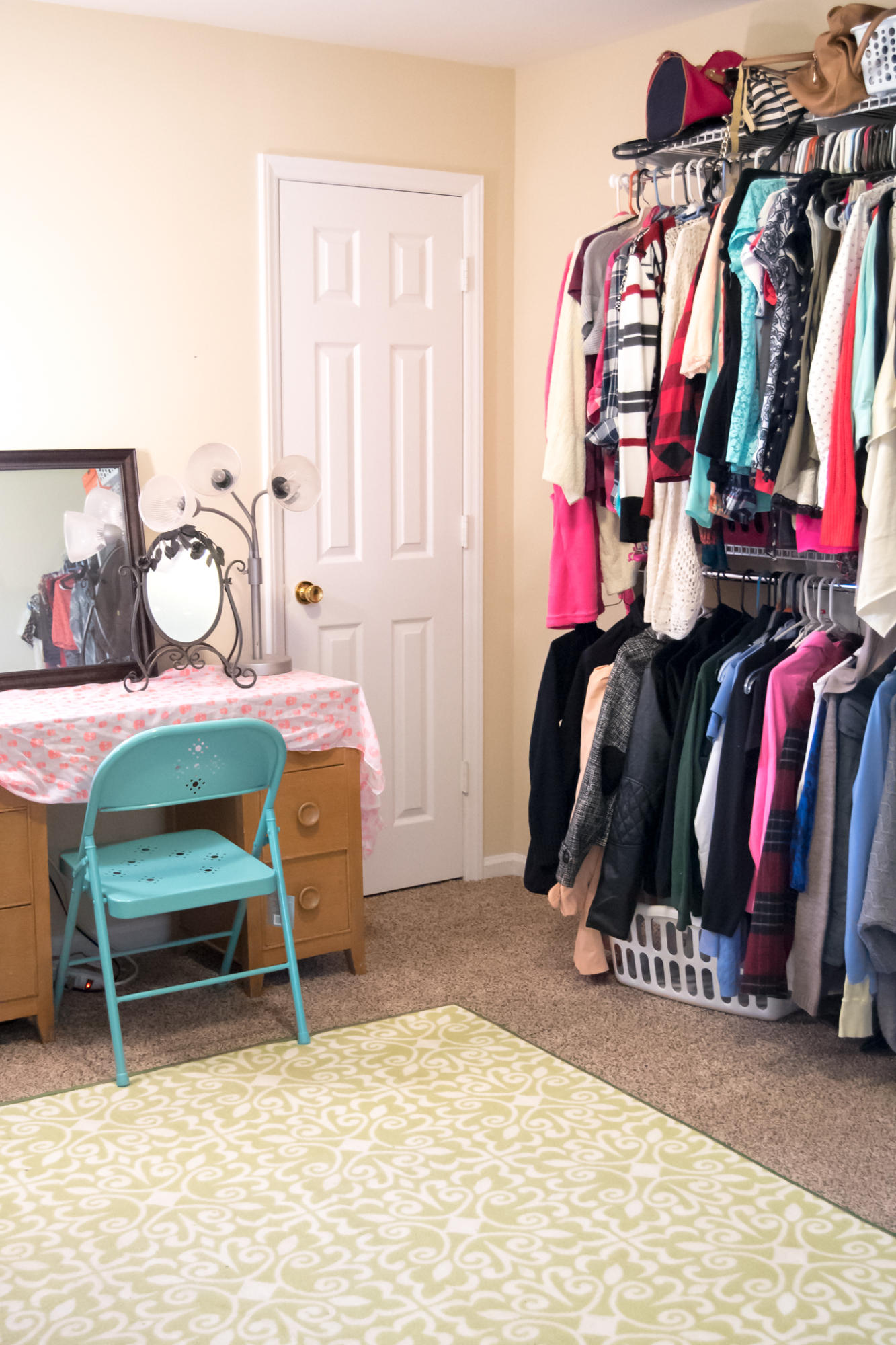 5409 Palm Valley Road Roanoke, VA 24019 - Photo 25 of 36 3rd Bedroom/Dressing Room