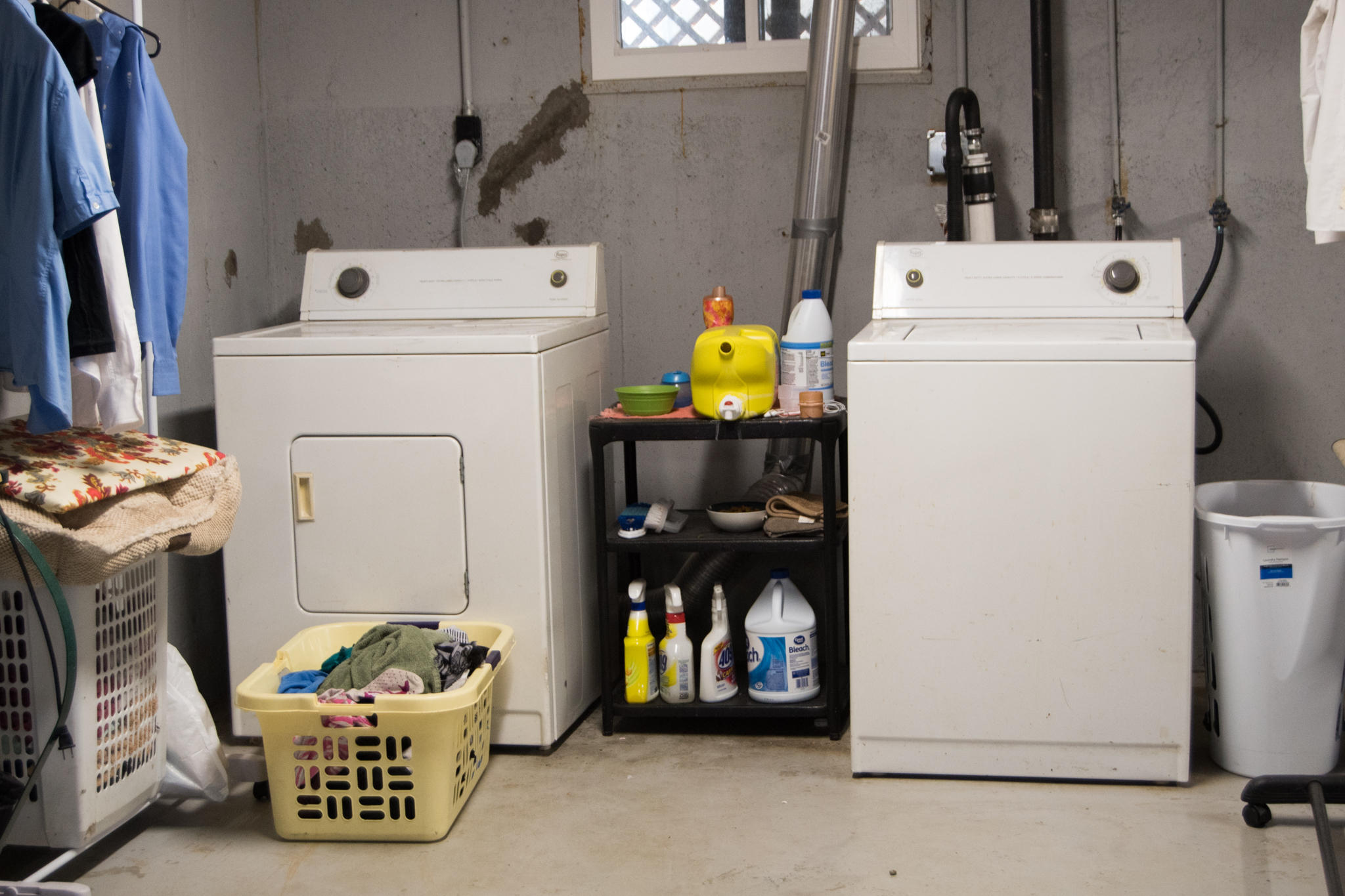 5409 Palm Valley Road Roanoke, VA 24019 - Photo 32 of 36 Laundry
