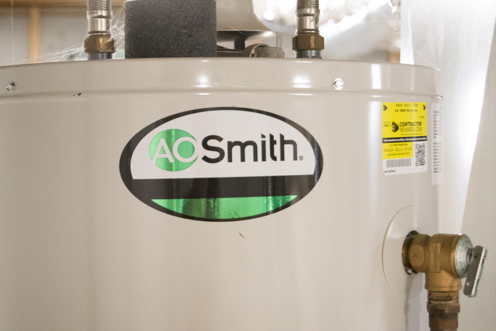 5409 Palm Valley Road Roanoke, VA 24019 - Photo 35 of 36 Hot Water Heater