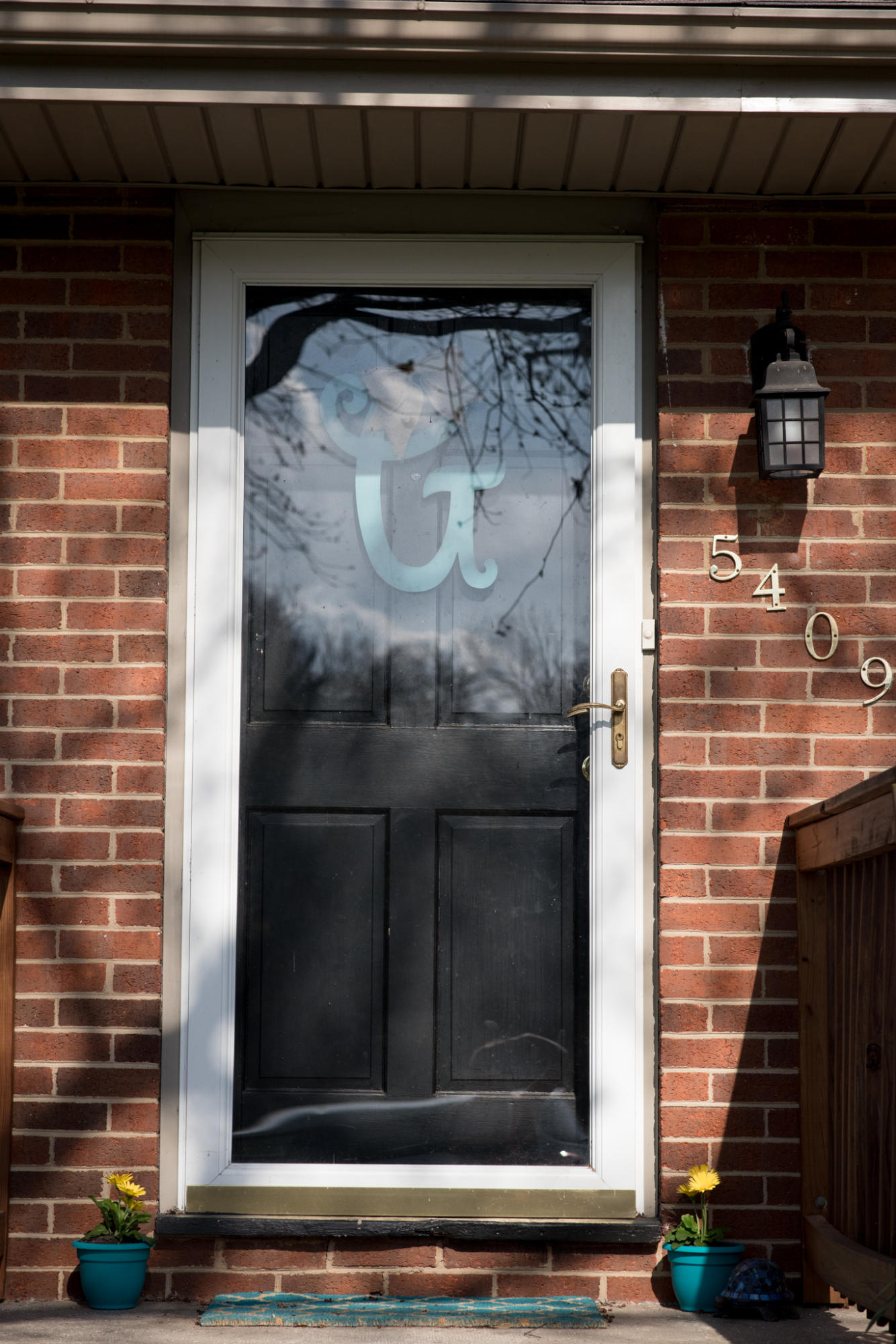 5409 Palm Valley Road Roanoke, VA 24019 - Photo 6 of 36 Front Door