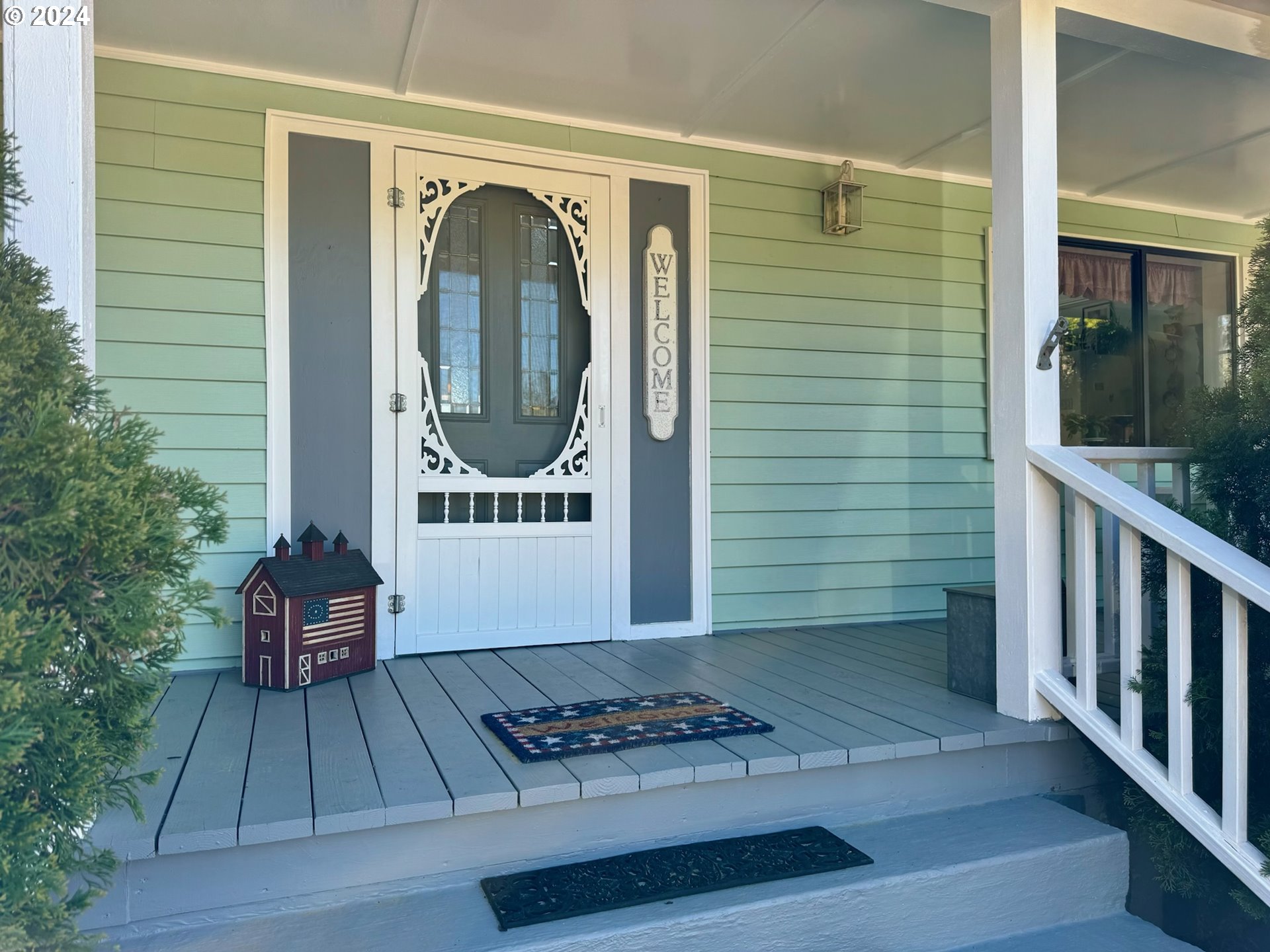 40101 Southeast Gibson Road Washougal, WA 98671 - Photo 21 of 45 Porch