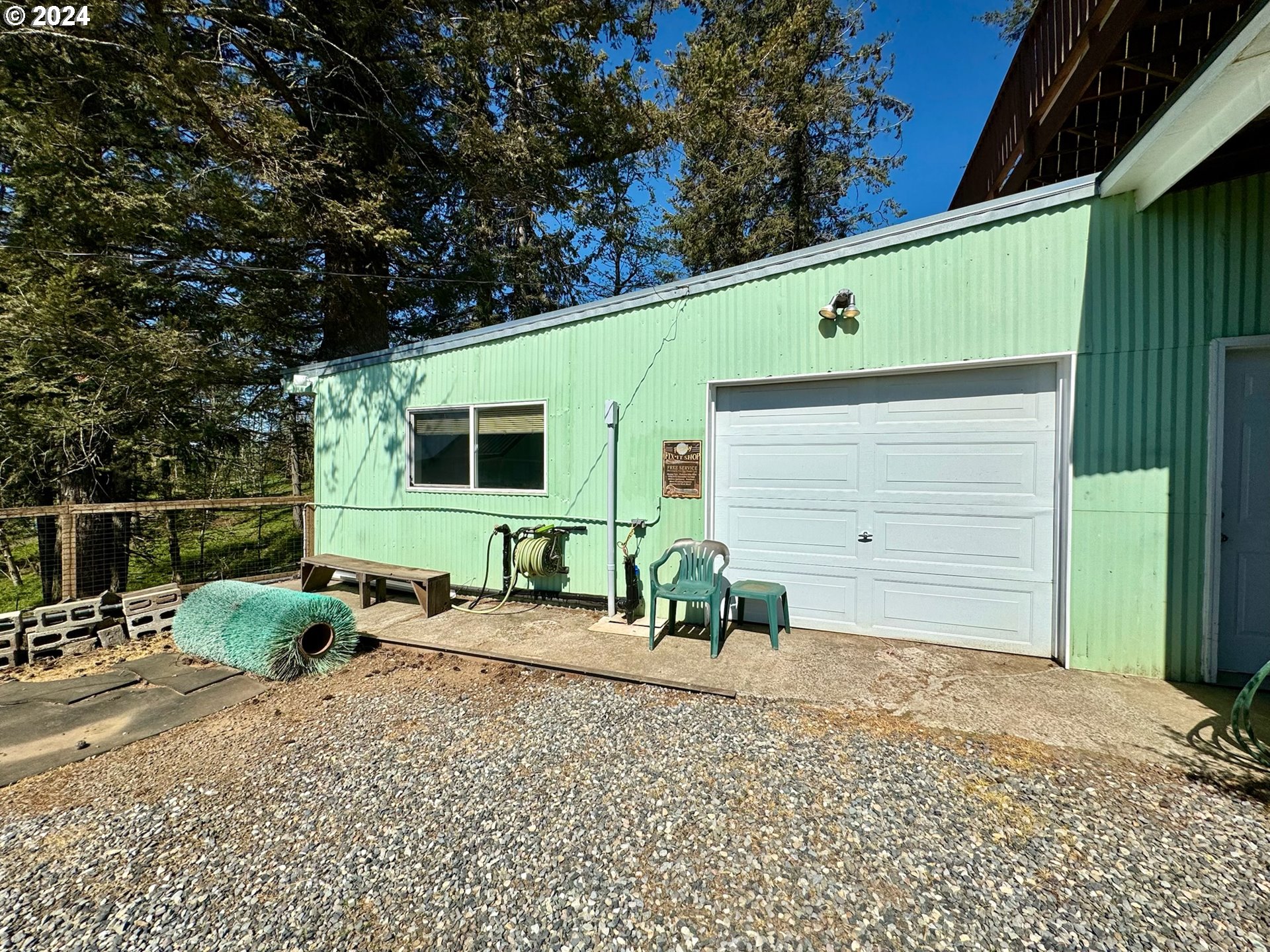 40101 Southeast Gibson Road Washougal, WA 98671 - Photo 31 of 45 Workshop