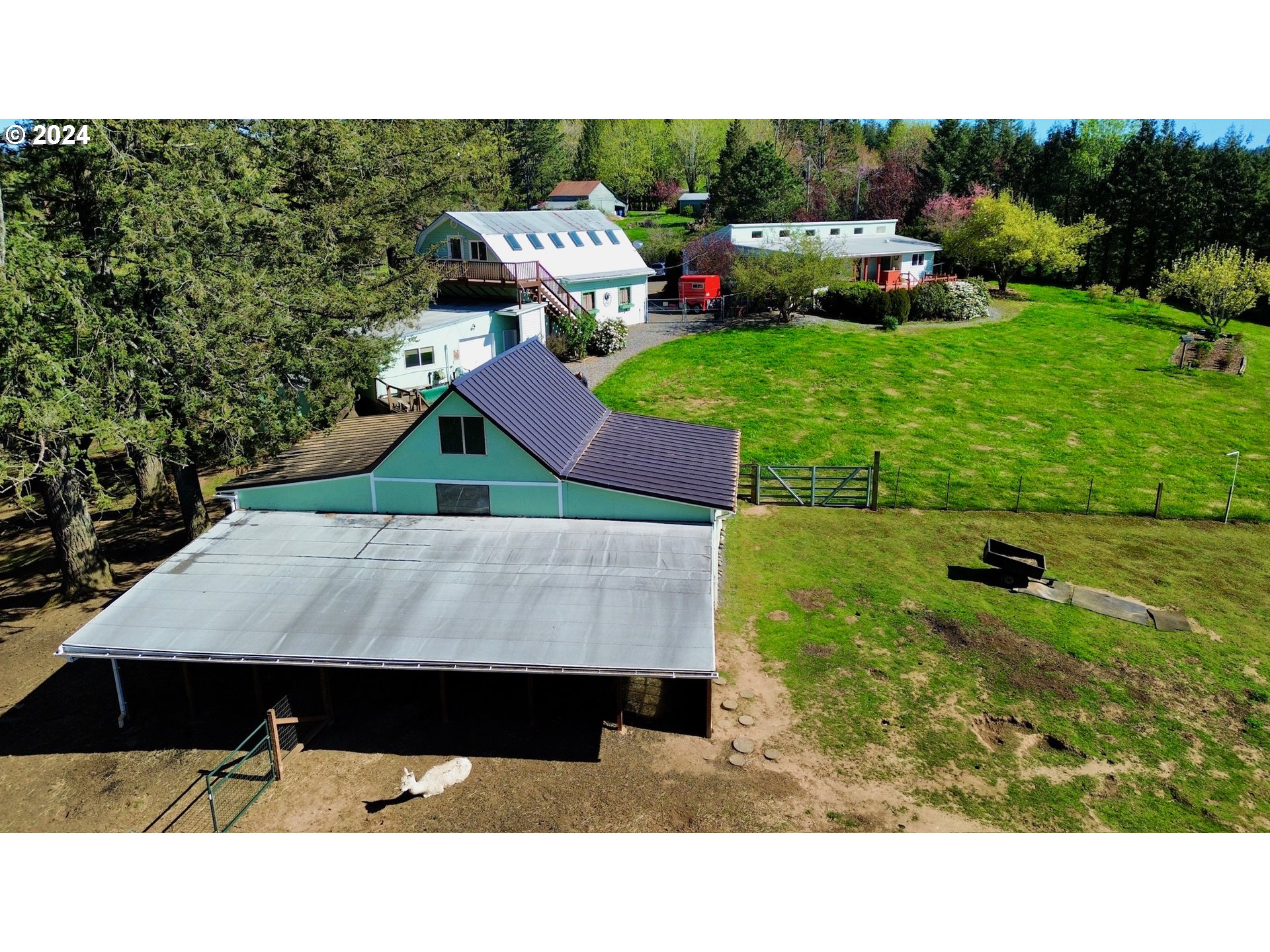 40101 Southeast Gibson Road Washougal, WA 98671 - Photo 41 of 45 Deck