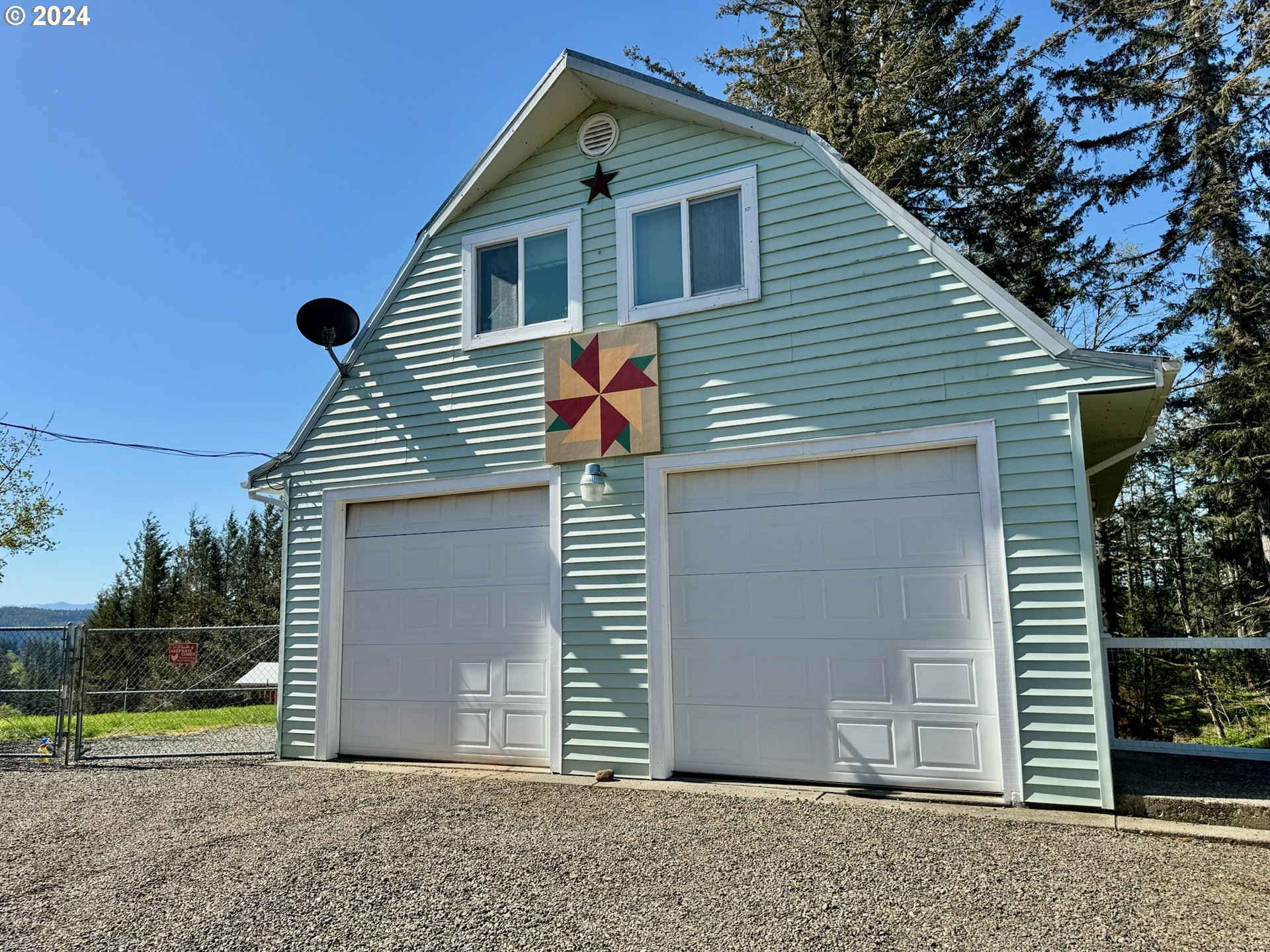40101 Southeast Gibson Road Washougal, WA 98671 - Photo 5 of 45 Garage
