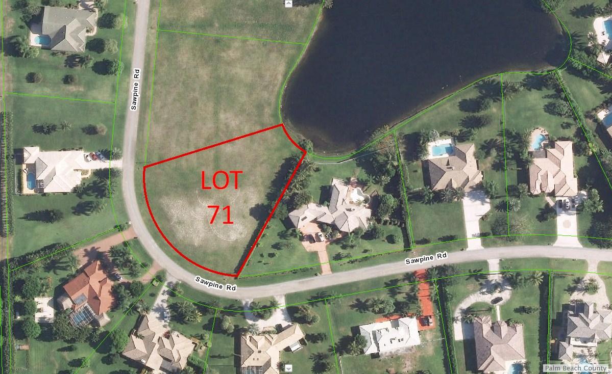 8545 Sawpine Road Delray Beach, FL 33446 - Photo 2 of 40 chundi lot 71
