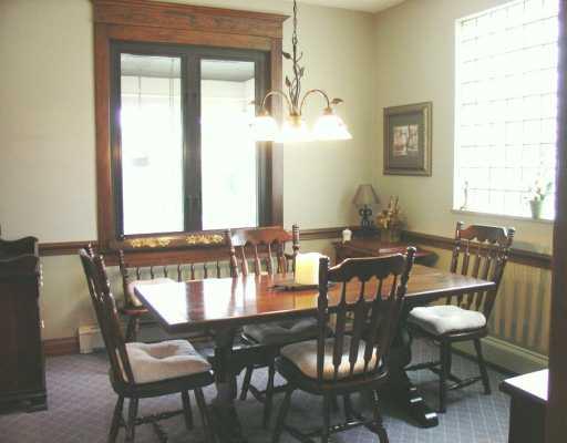 302 Elm Road Ambridge, PA 15003 - Photo 2 of 7 Dining Room.