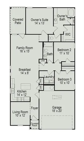 $282,305 | 4400 Anchor Pt Drive, Caddo Mills, TX 75135