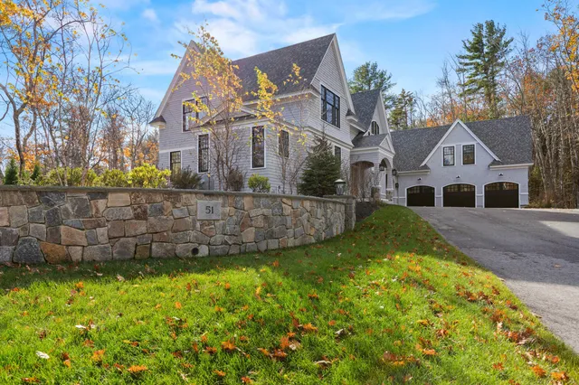 $4,595,000 | 51 Woodland Drive, Kennebunkport, ME 04046