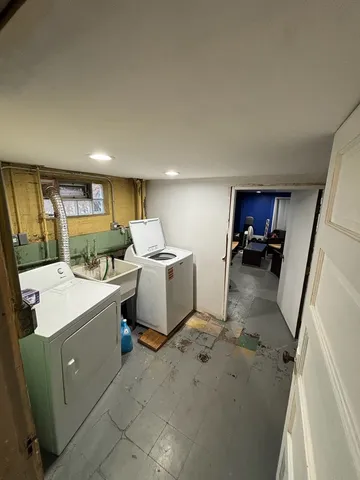 a view of water heater