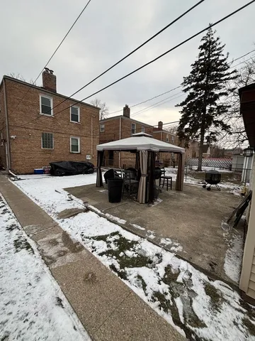 a view of a train station