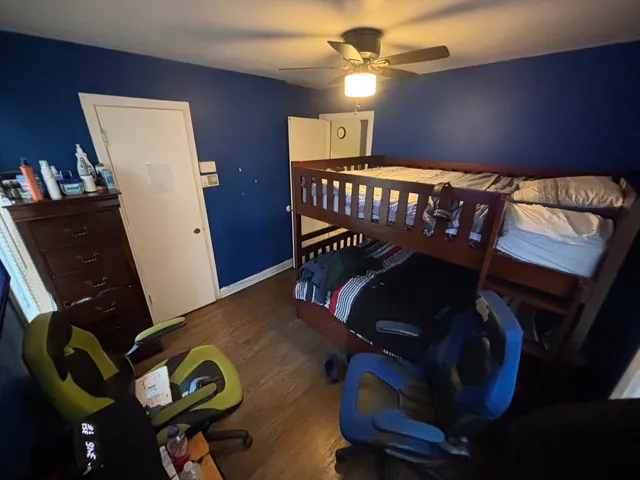 a bathroom with a toilet and a sink