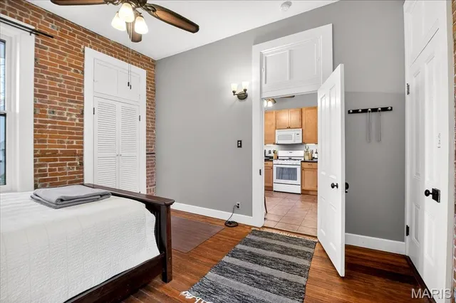 $1,900 | 1010 Allen Avenue, Unit 1F, St. Louis, MO 63104