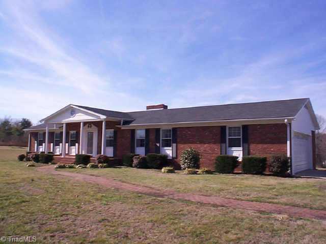 2447 Ridge Road Lexington, NC 27295 - Photo 1 of 7 Exterior Front.