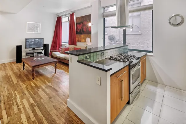 $425,000 | 518-530 Gregory Avenue, Unit B201, Weehawken, NJ 07086