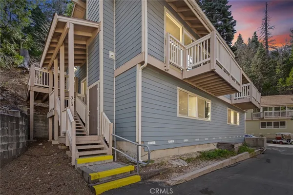 $295,000 | 315 Canyon Crest Lane, Lake Arrowhead, CA 92352