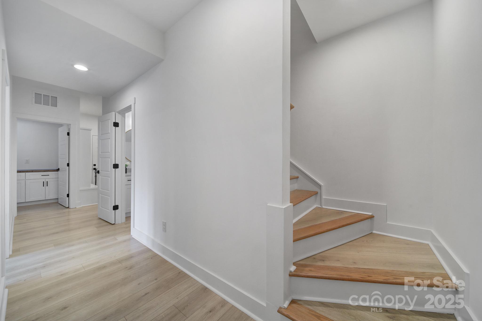 856 Bellegray Road Clover, SC 29710 - Photo 33 of 48 a view of an entryway with staircase