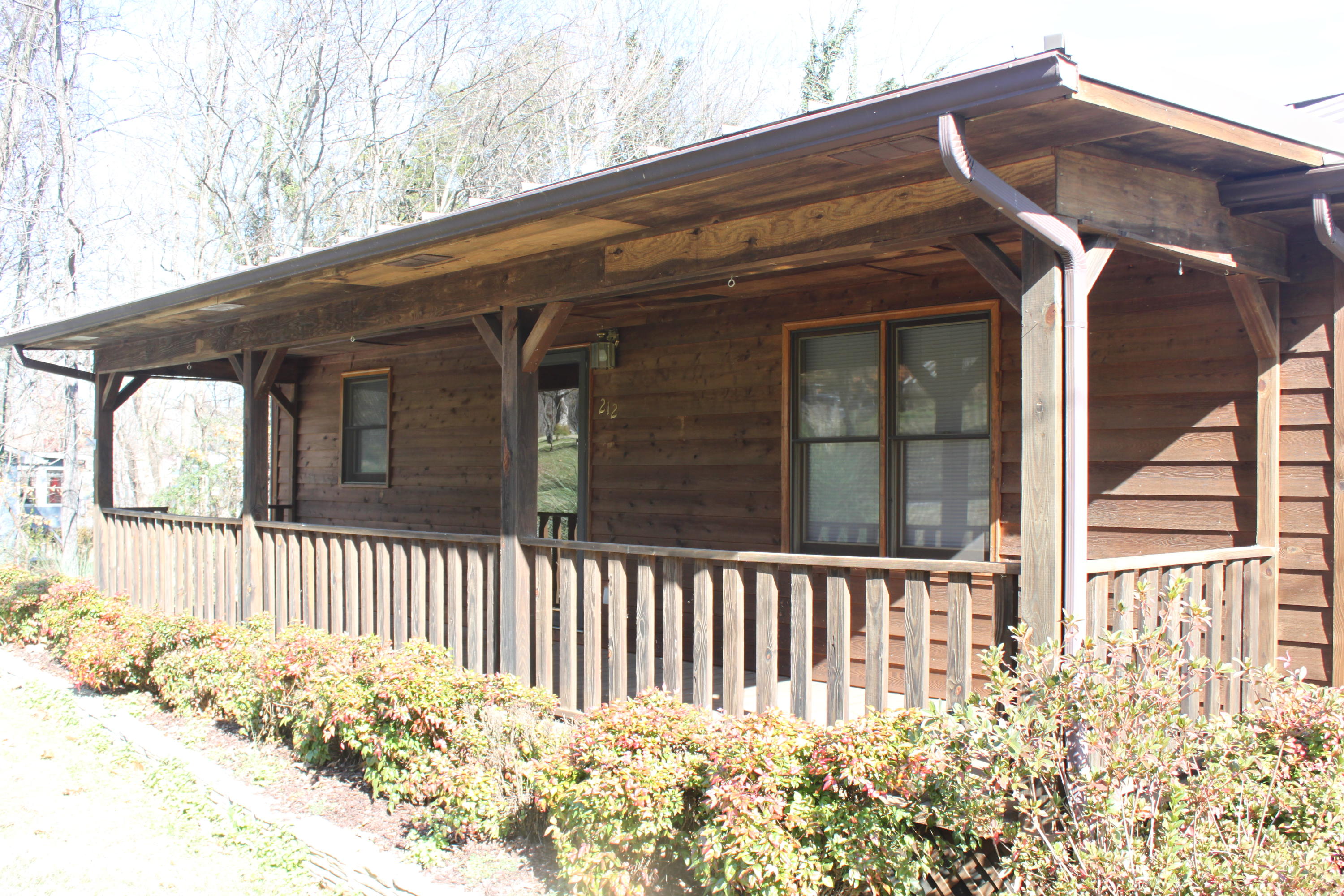 212 Disco Loop Road Friendsville, TN 37737 - Photo 2 of 40 Covered Front Porch