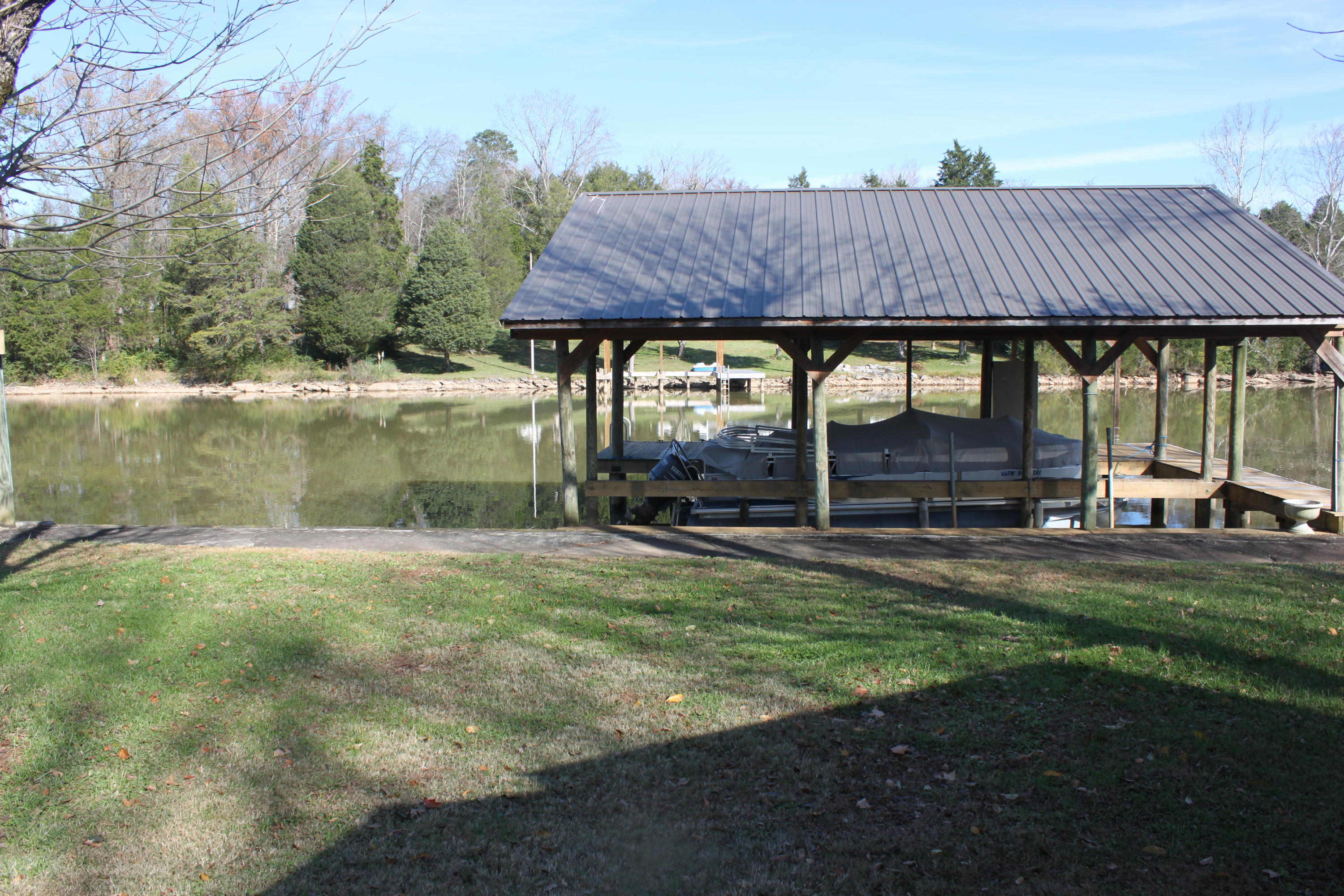 212 Disco Loop Road Friendsville, TN 37737 - Photo 24 of 40 Level yard down by the water
