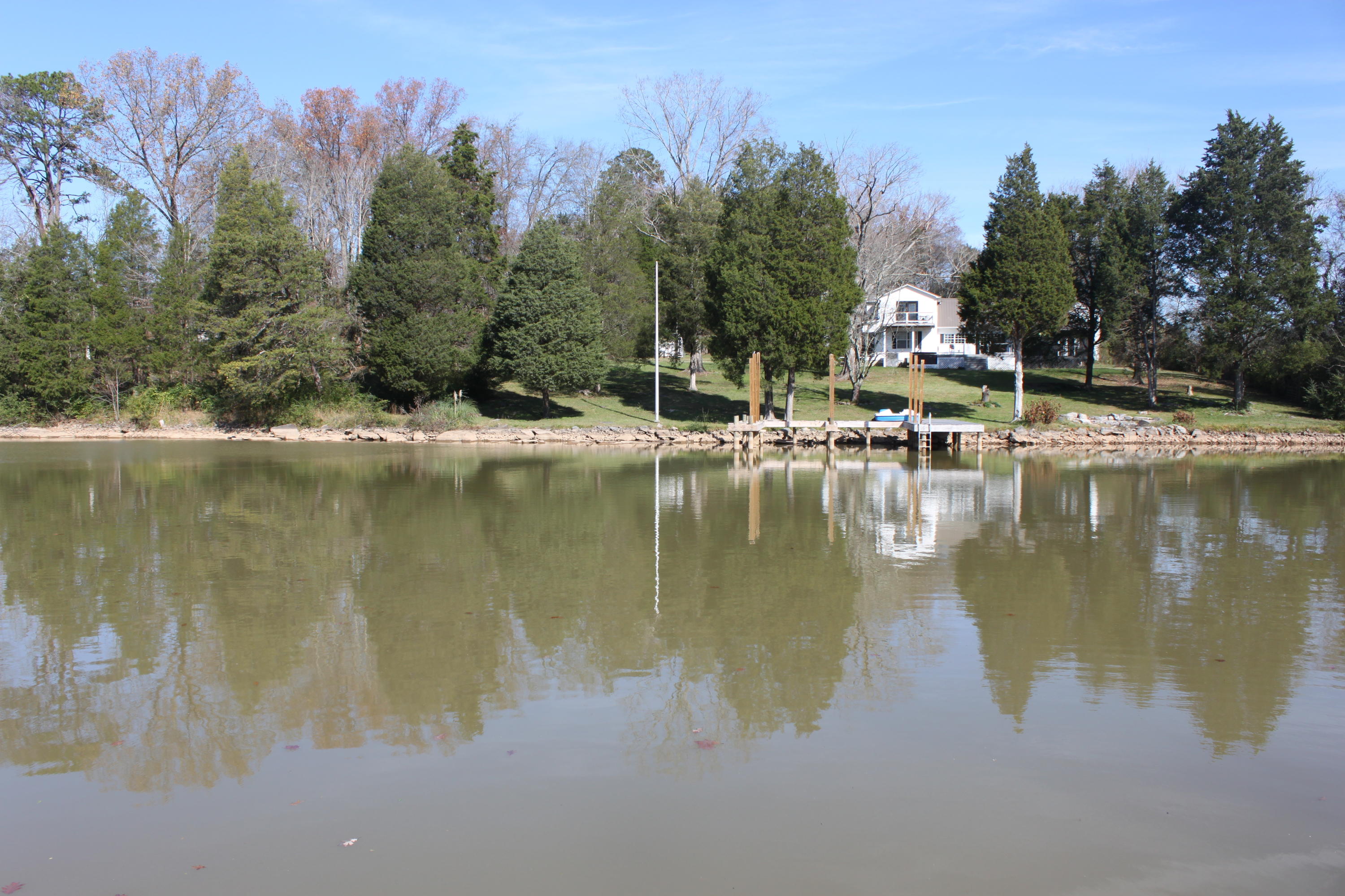 212 Disco Loop Road Friendsville, TN 37737 - Photo 27 of 40 Directly across lake