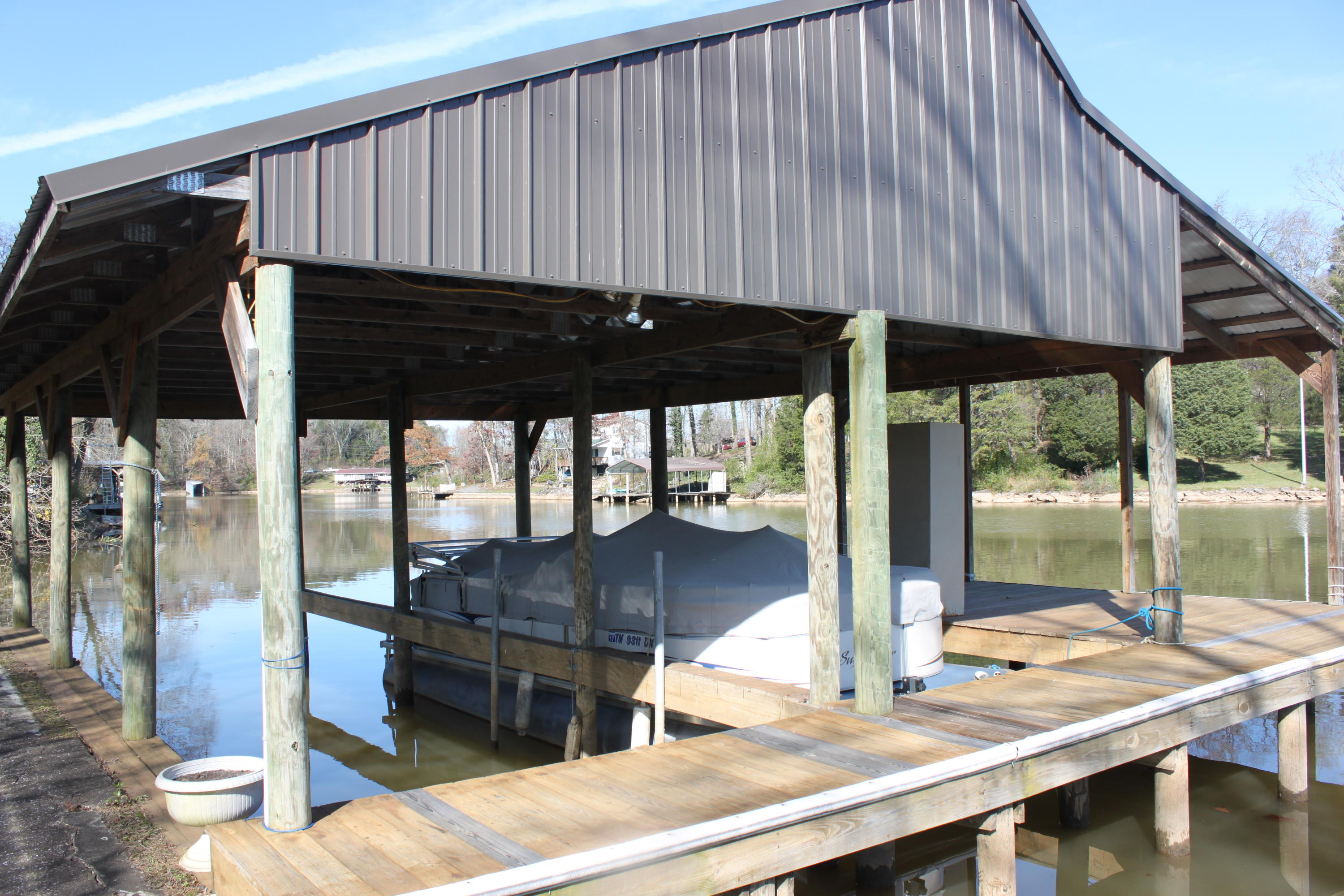 212 Disco Loop Road Friendsville, TN 37737 - Photo 28 of 40 Two Boat Slips