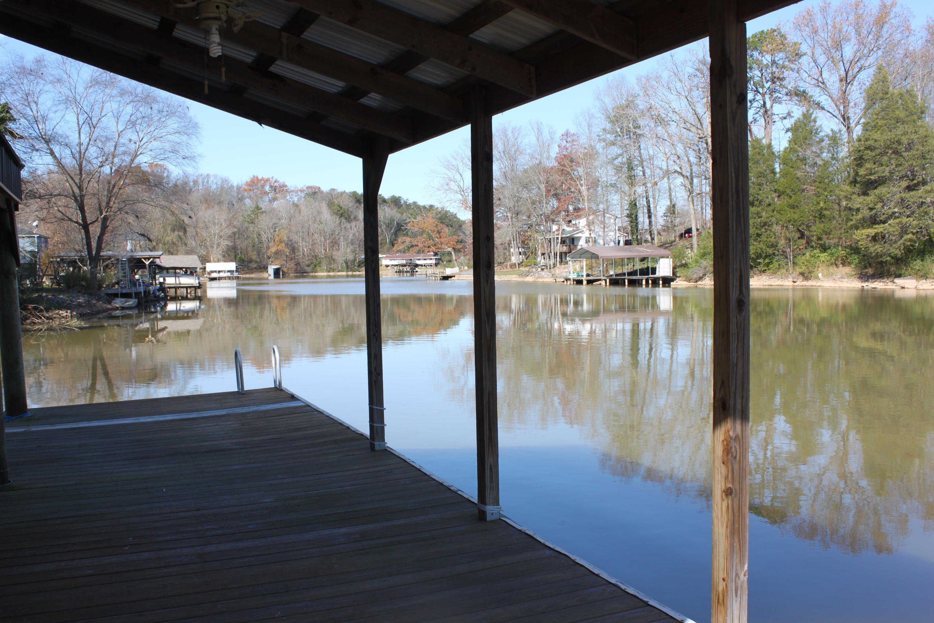 212 Disco Loop Road Friendsville, TN 37737 - Photo 30 of 40 View from the dock