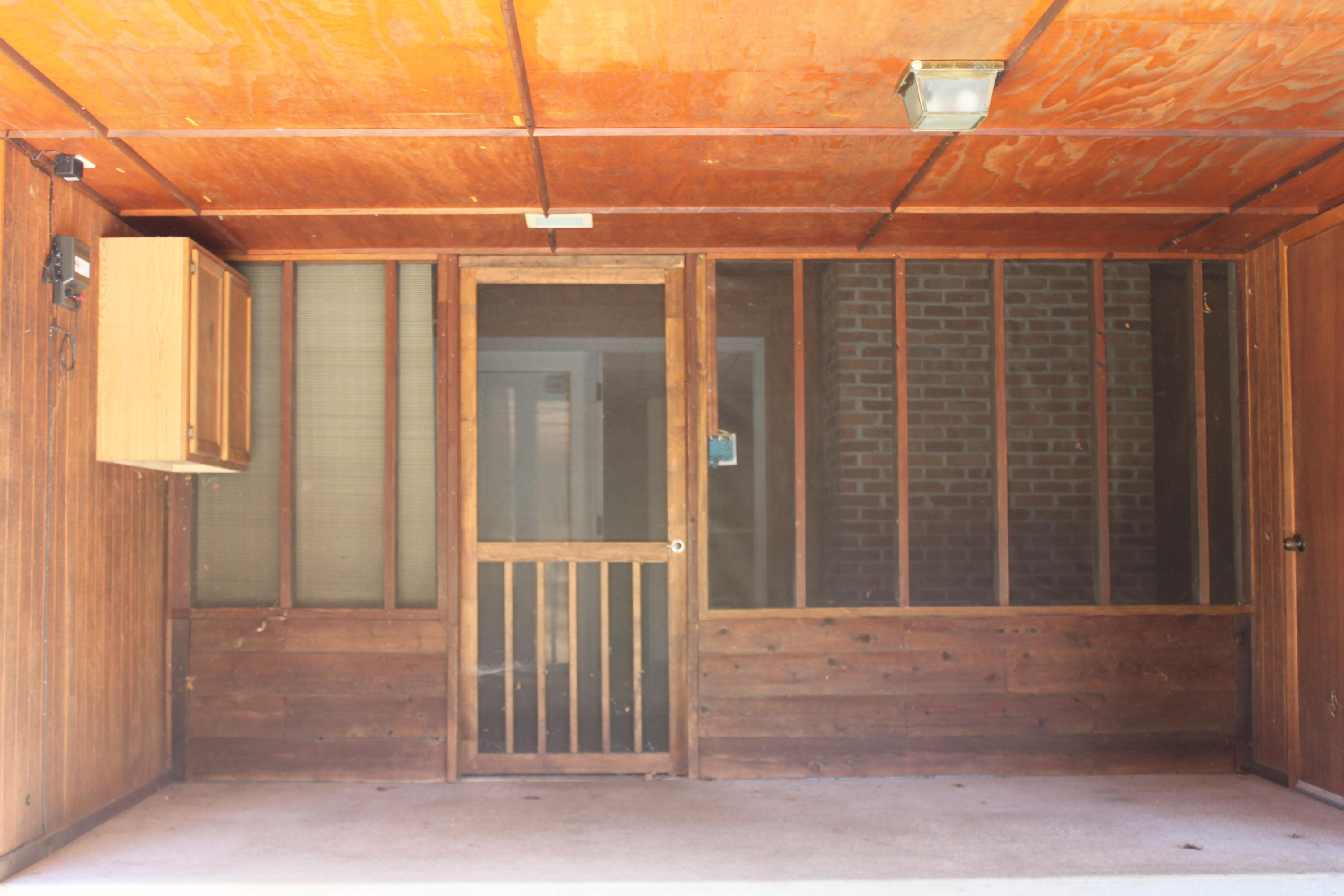 212 Disco Loop Road Friendsville, TN 37737 - Photo 37 of 40 Lower level porch
