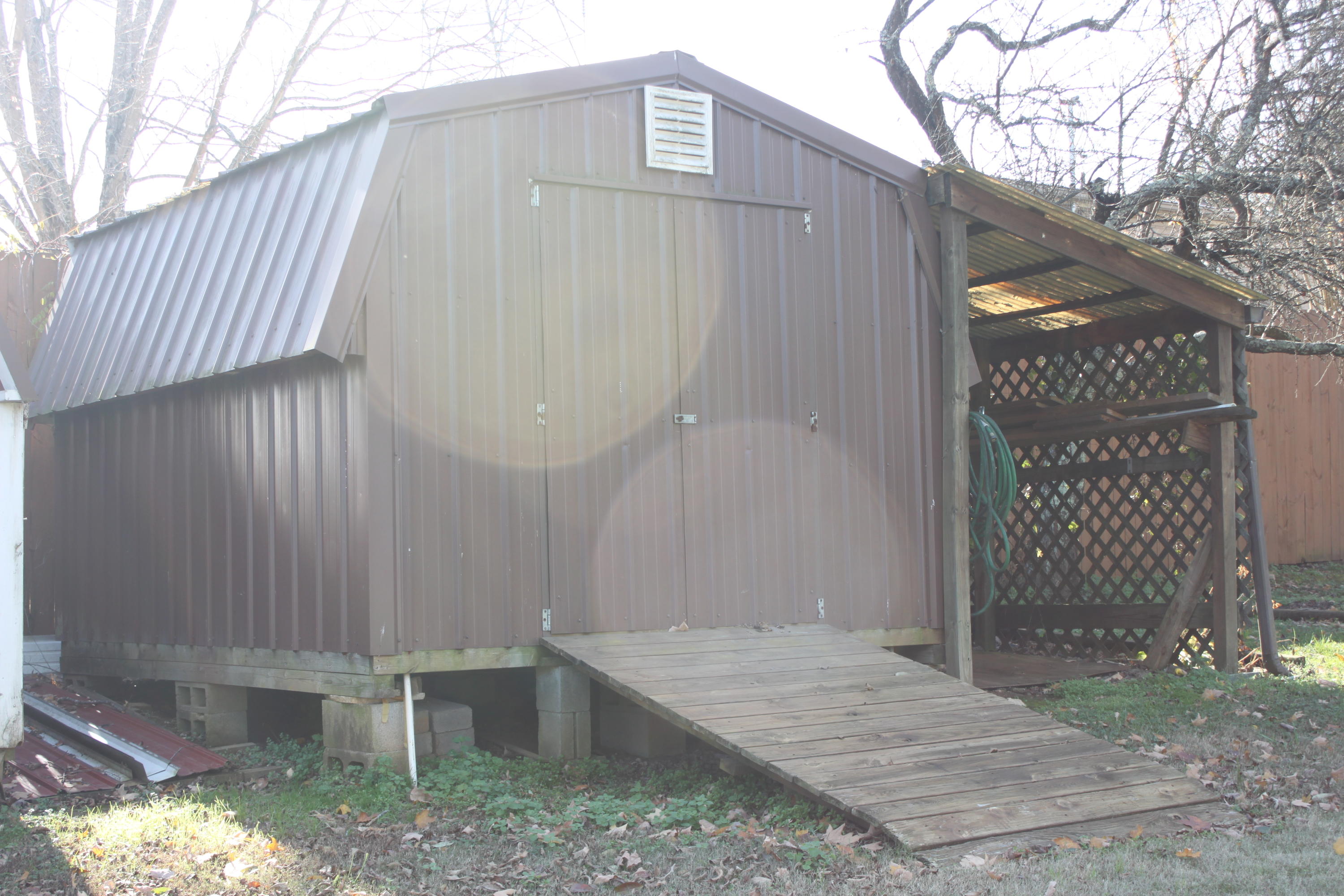 212 Disco Loop Road Friendsville, TN 37737 - Photo 38 of 40 Storage Shed