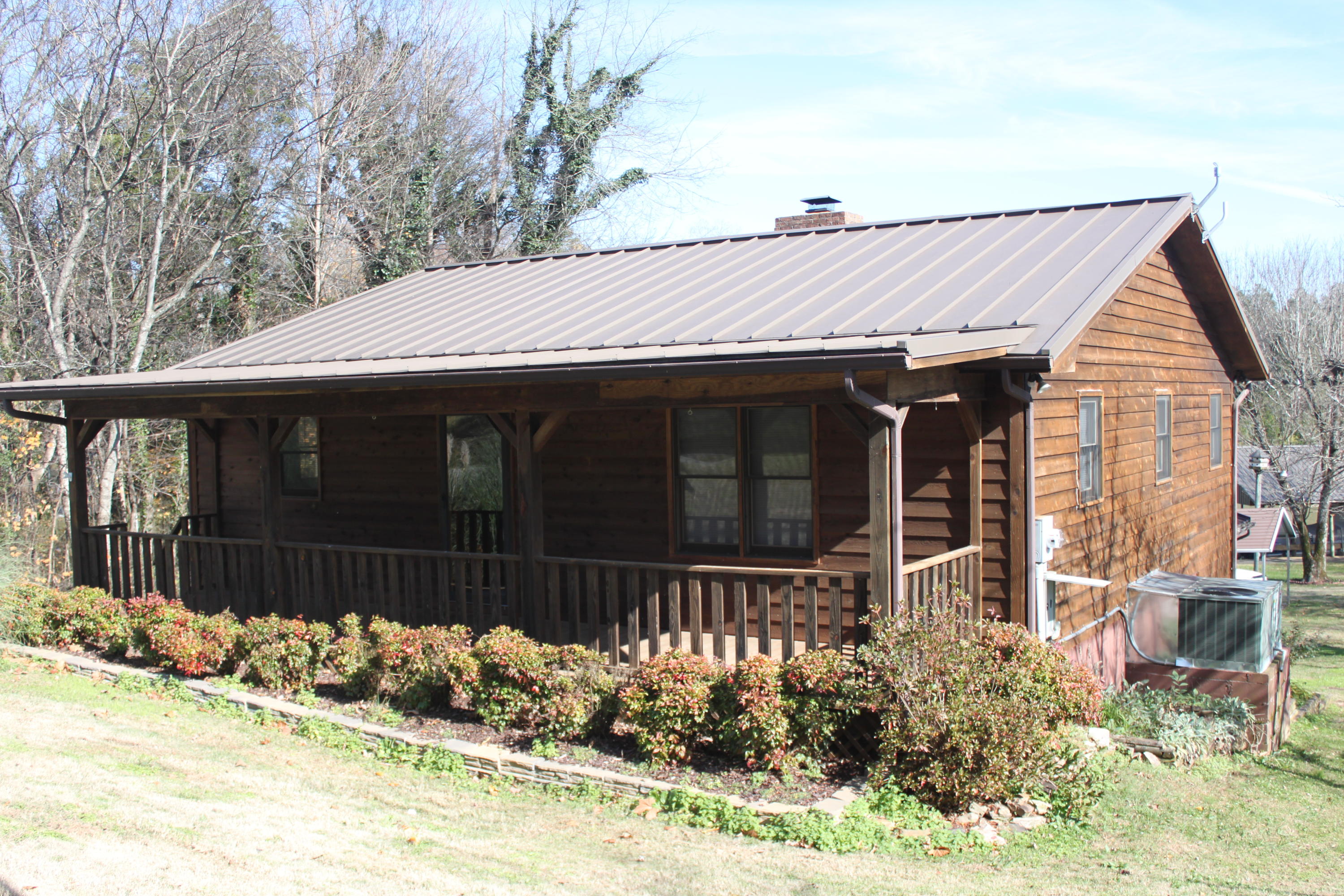 212 Disco Loop Road Friendsville, TN 37737 - Photo 39 of 40 Metal Roof & Cedar Shingles