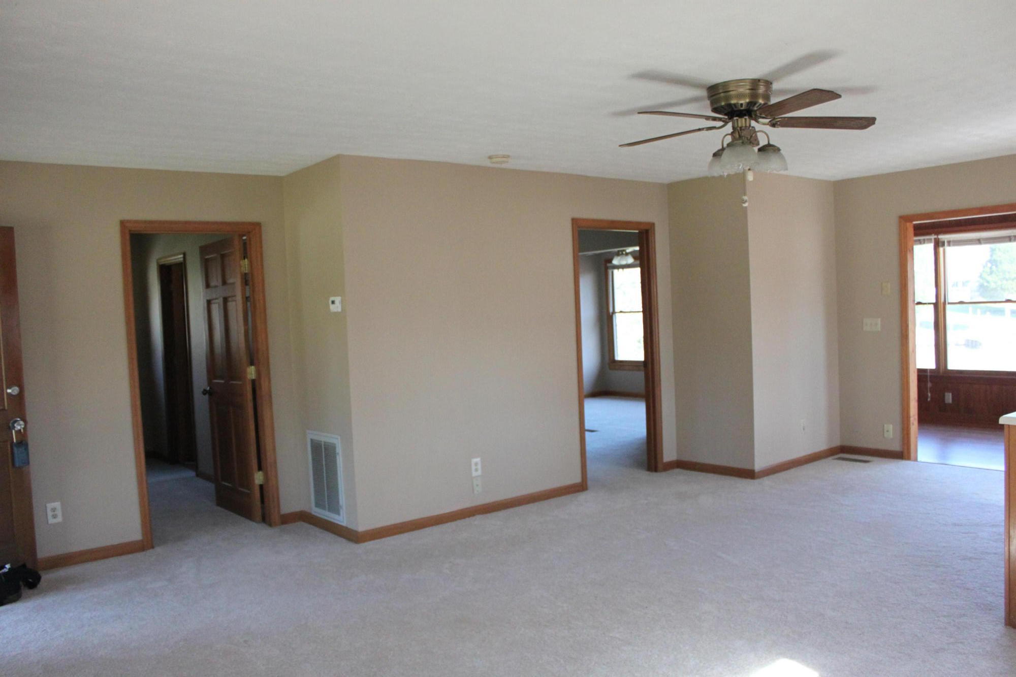 212 Disco Loop Road Friendsville, TN 37737 - Photo 7 of 40 Looking towards bedrooms