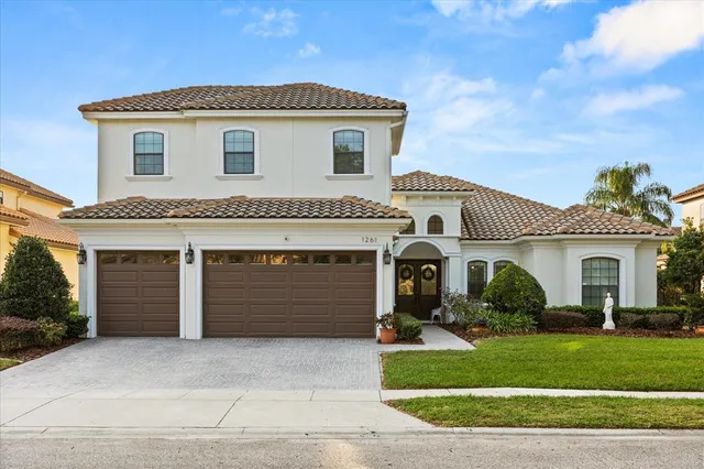 $874,900 | 1261 Bella Vista Circle, Longwood, FL 32779