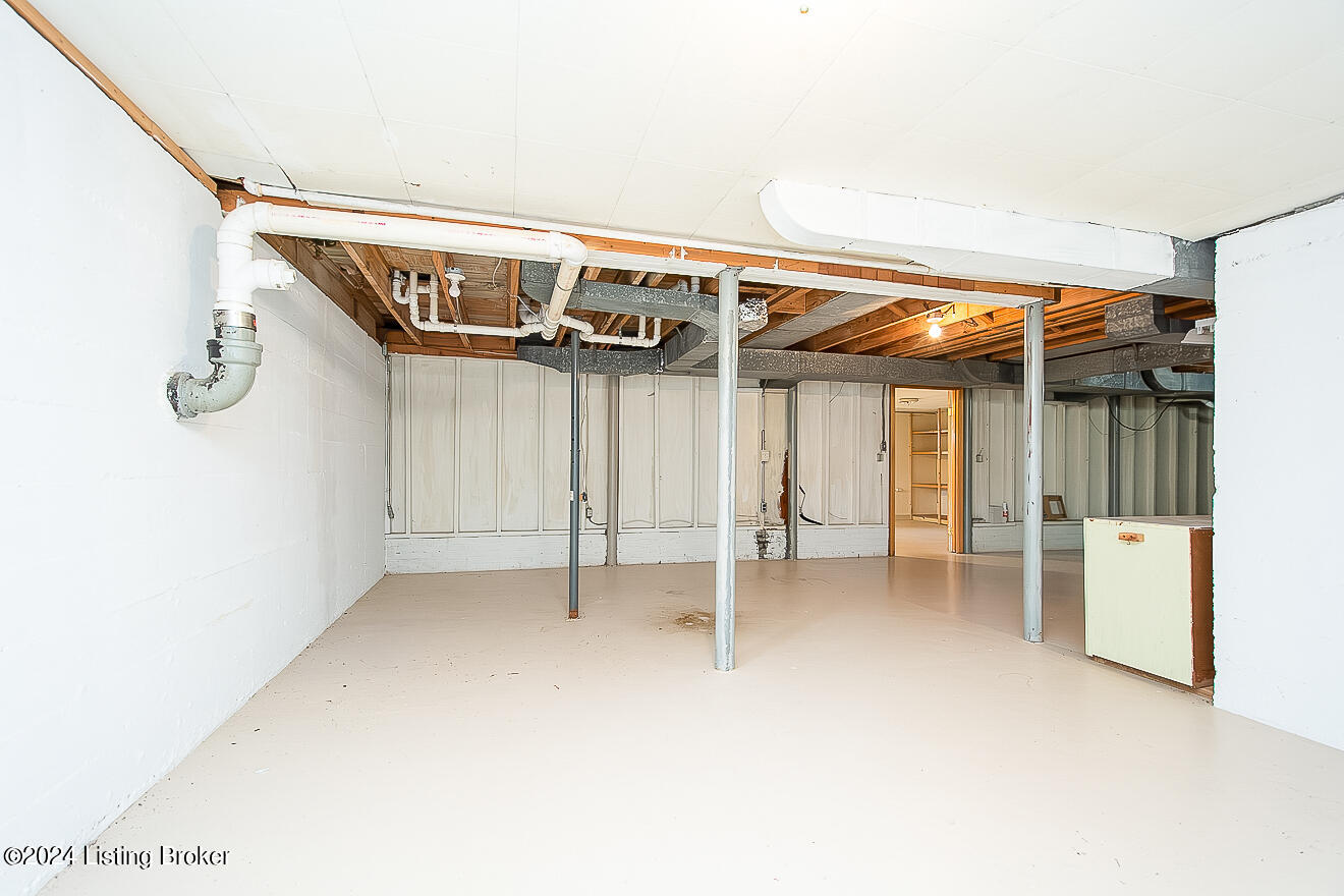 4301 Lincoln Road Louisville, KY 40220 - Photo 30 of 42 Partially Finished Lower Level