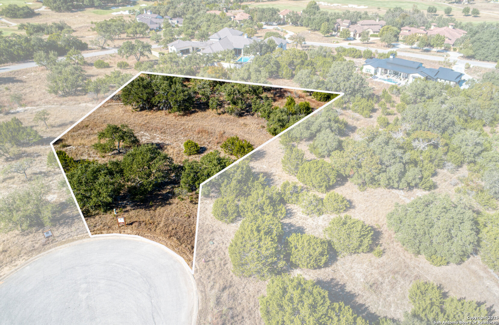 11 Wynstone Boerne, TX 78006 - Photo 16 of 34 a view of swimming pool with a yard