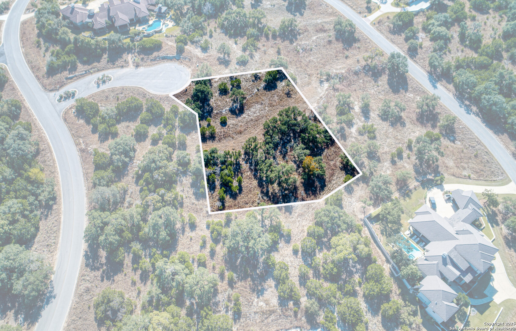 11 Wynstone Boerne, TX 78006 - Photo 18 of 34 a view of outside area