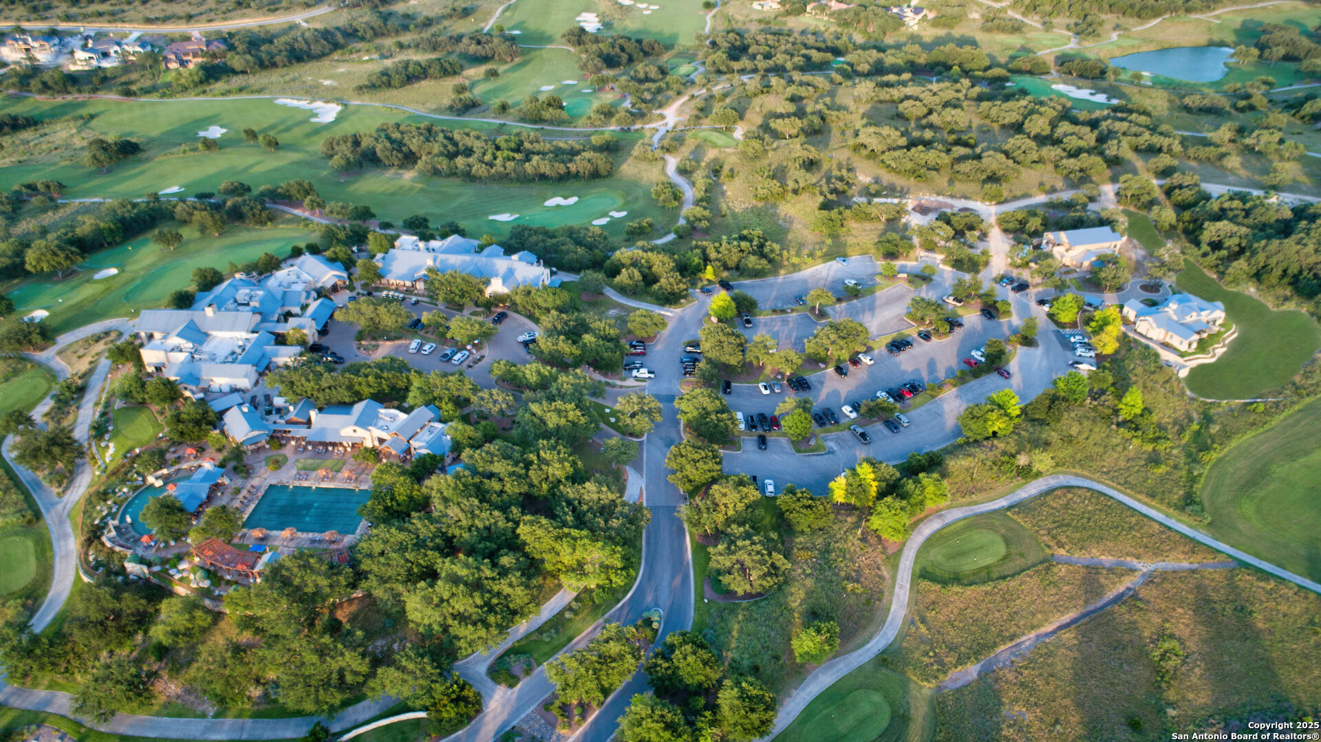 11 Wynstone Boerne, TX 78006 - Photo 31 of 34 a view of a garden