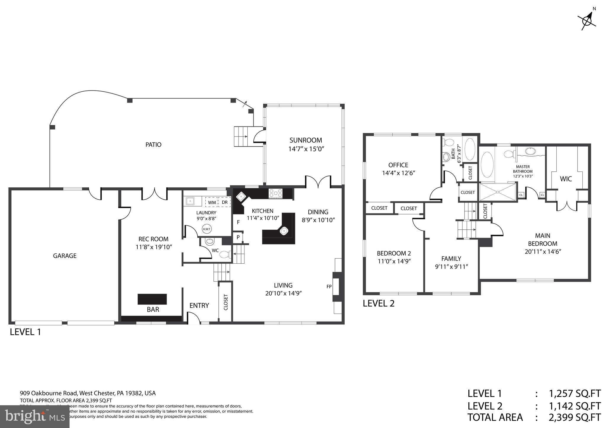 909 Oakbourne Road West Chester, PA 19382 - Photo 56 of 56 Gallery Image 56