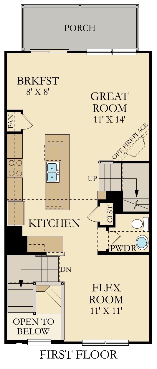 6650 Halsey Street Zionsville, IN 46077 - Photo 3 of 36