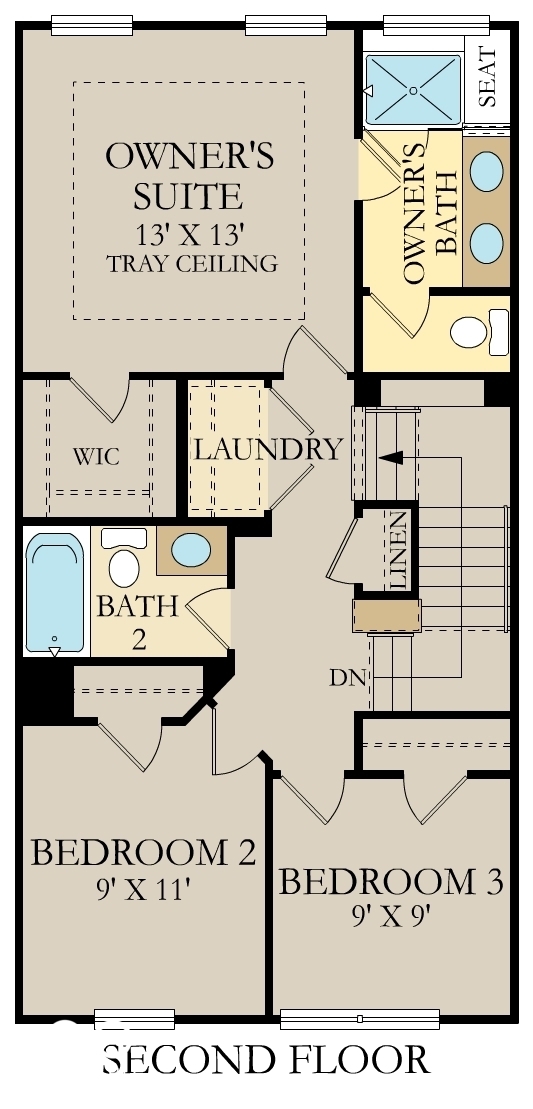 6650 Halsey Street Zionsville, IN 46077 - Photo 4 of 36