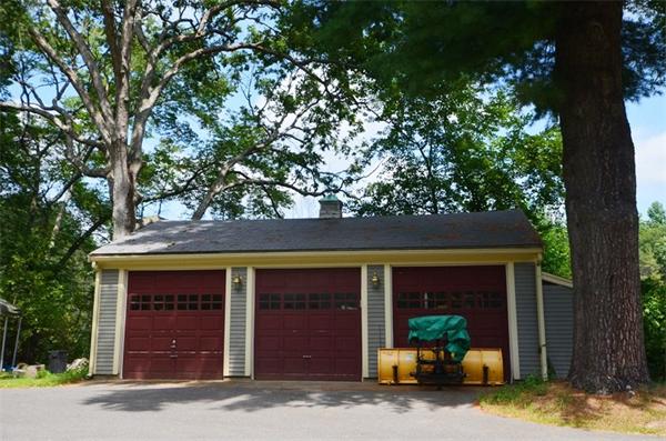 63 Concord Road Wayland, MA 01778 - Photo 27 of 30 a front view of a house