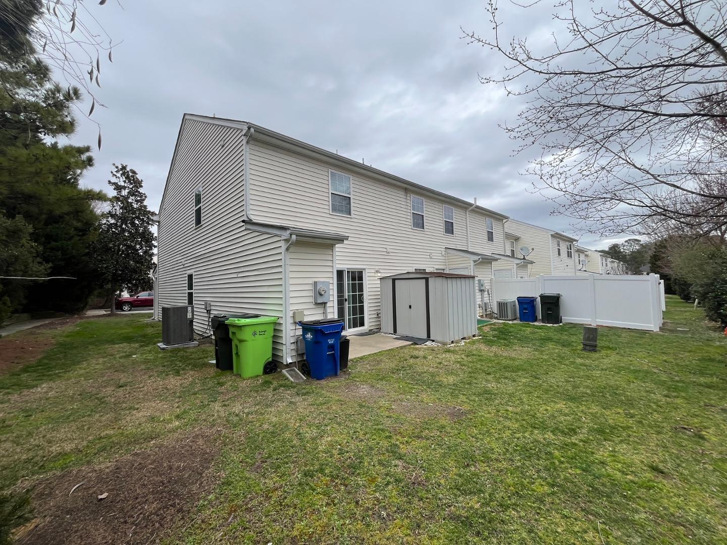 5104 Thornton Knoll Way Raleigh, NC 27616 - Photo 20 of 21 a view of a house with a yard