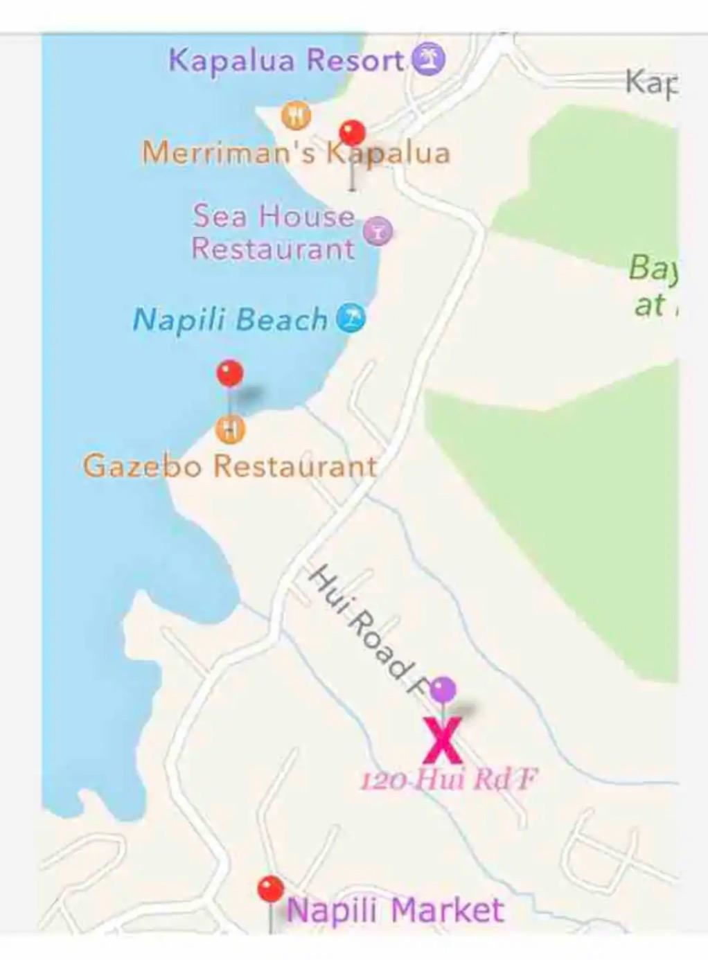 120 Hui Rd F, Unit B5 Lahaina, HI 96761 - Photo 14 of 17 a picture of a book in the floor