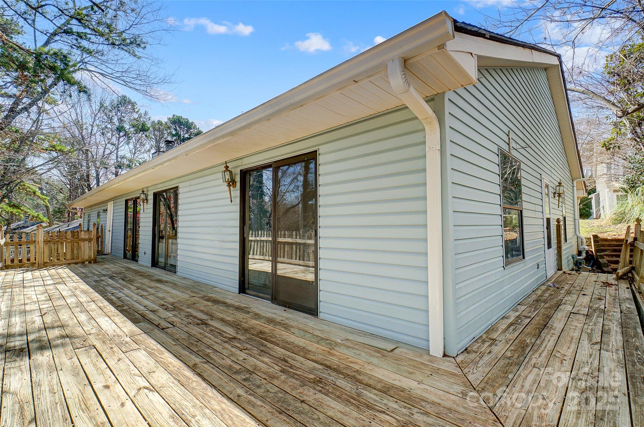 1205 Molokai Drive Tega Cay, SC 29708 - Photo 28 of 33 a view of a house with a patio