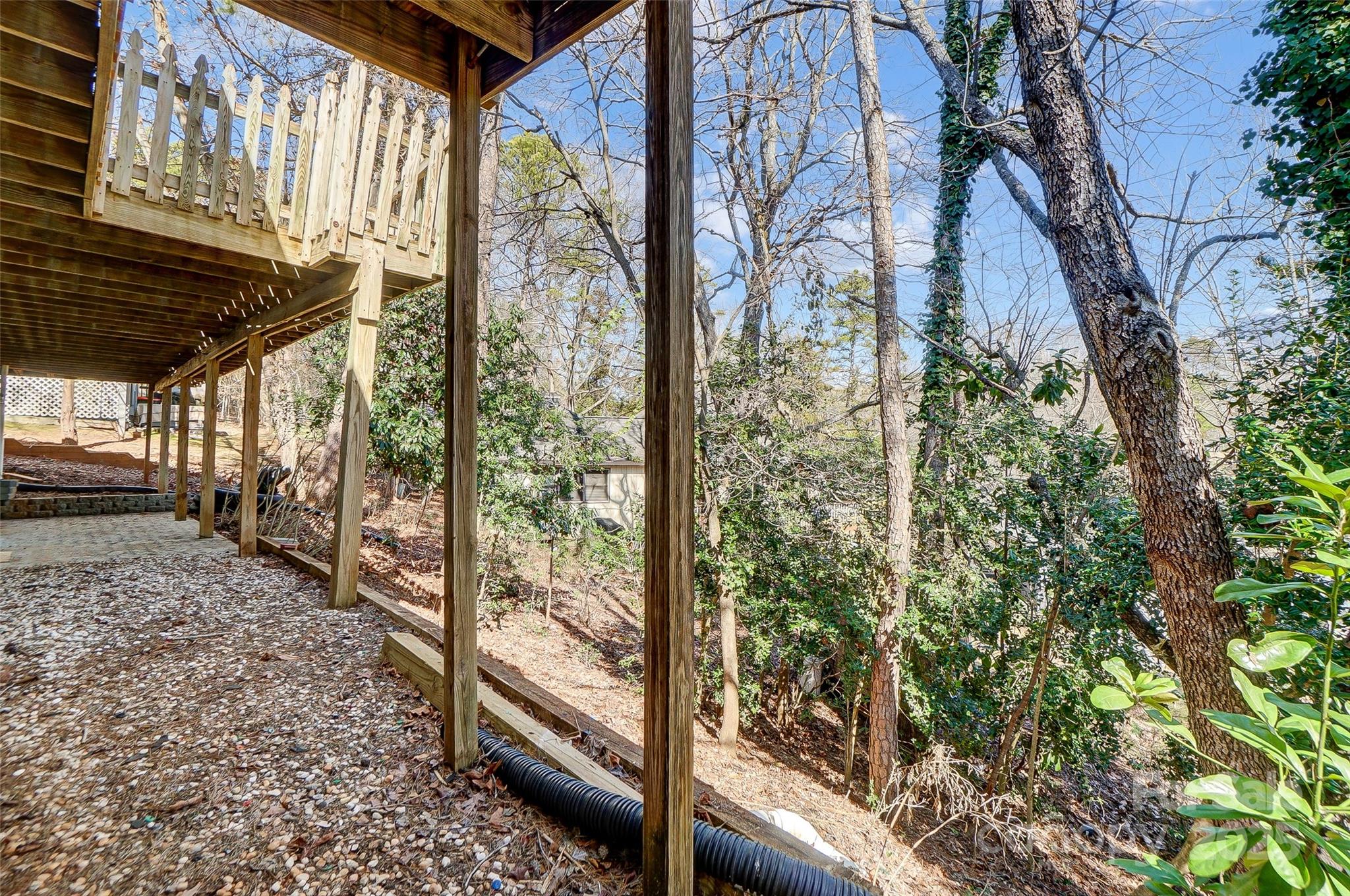 1205 Molokai Drive Tega Cay, SC 29708 - Photo 29 of 33 a view of a pathway