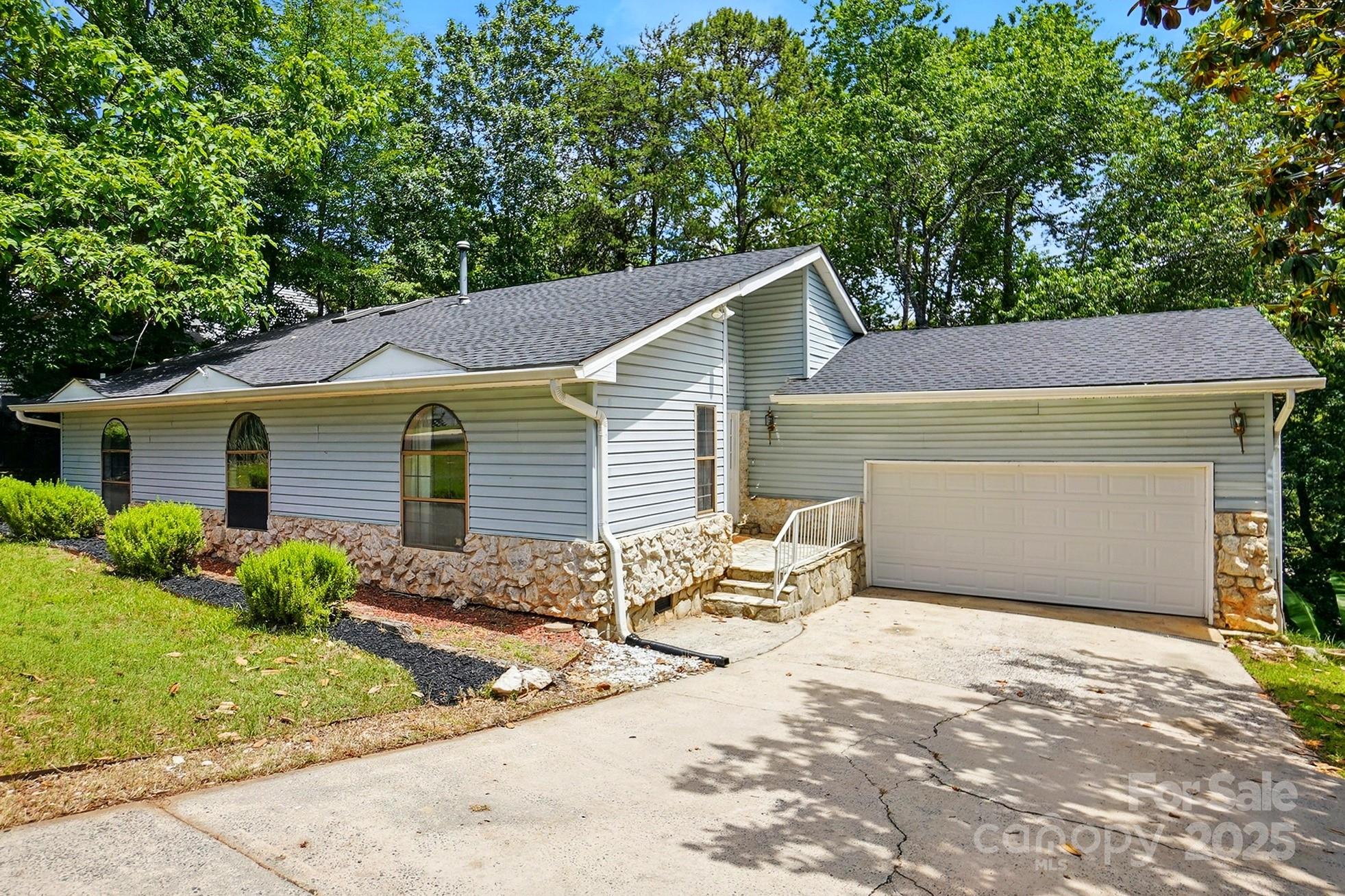 1205 Molokai Drive Tega Cay, SC 29708 - Photo 3 of 33 a view of backyard of the house