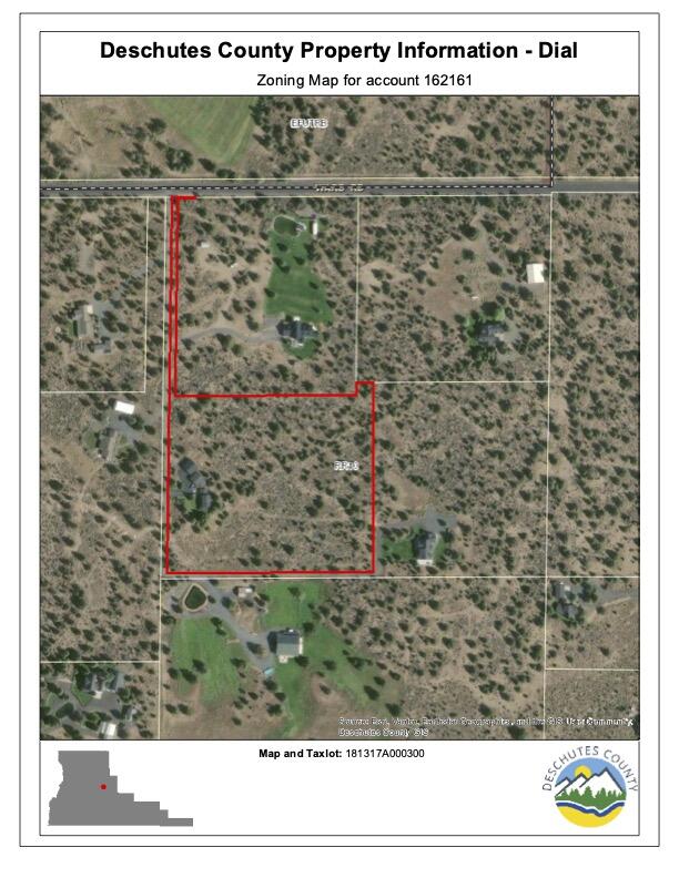 60965 Ward Road Bend, OR 97702 - Photo 50 of 50 DIAL-ZONING