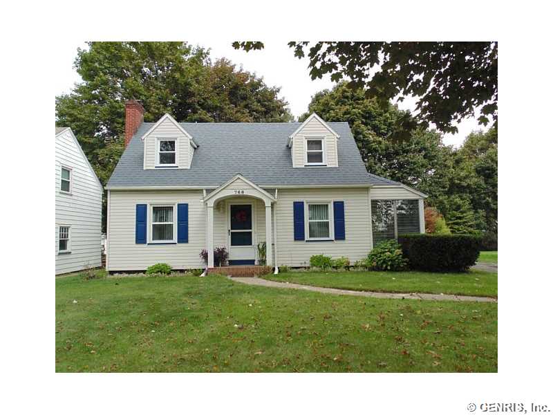768 Hinchey Road Gates, NY 14624 - Photo 1 of 1 Exterior Front
