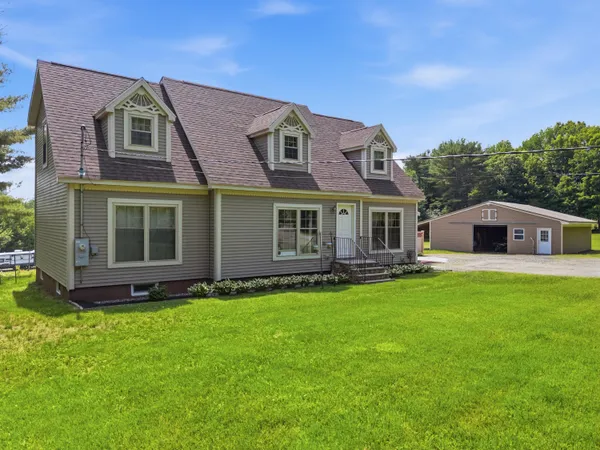 $549,000 | 43 Old Sumner Road, Buckfield, ME 04220