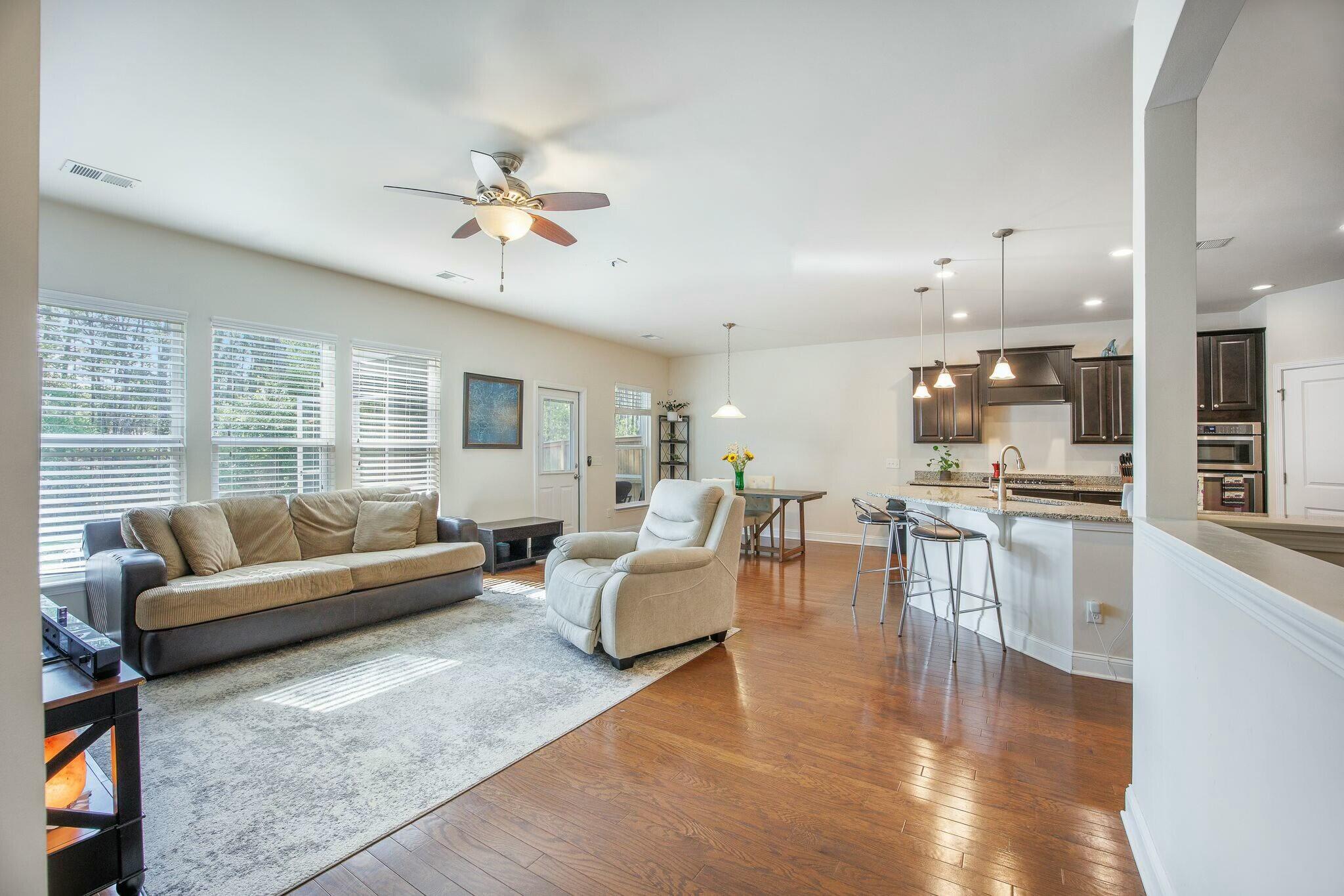 321 Decatur Drive Summerville, SC 29486 - Photo 15 of 29 Open Living Space