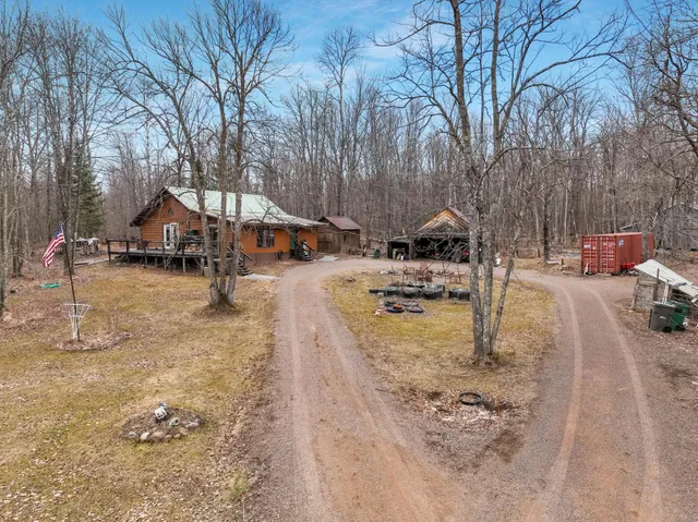 $242,000 | 6305 Dam Road, Ojibwa, WI 54896