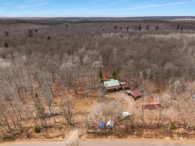 $242,000 | 6305 Dam Road, Ojibwa, WI 54896